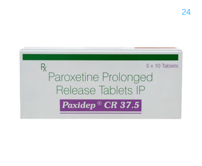 Paxinta CR 37.5 Tablet