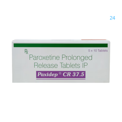 Paxinta CR 37.5 Tablet