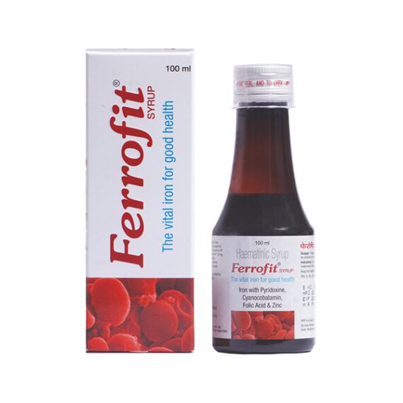 FERROFIT Syrup 100ml