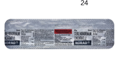 Norad 2mg Injection 2ml