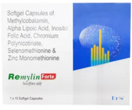 Remylin Forte Softgel Capsule