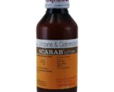Scarab Lotion 100ml