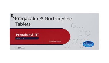 Pregabanyl NT Tablet 10'S