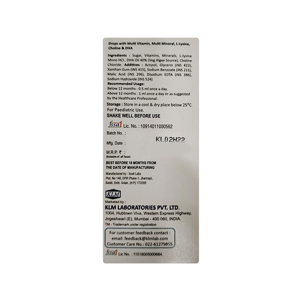 SOFIKID Drops 30ml - Image 2