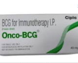 Onco Bcg 40mg Injection
