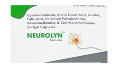 NEUROLYN Capsule 15's