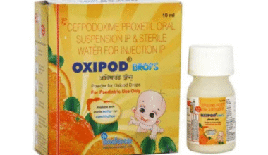 Oxipod 25mg Oral Drops