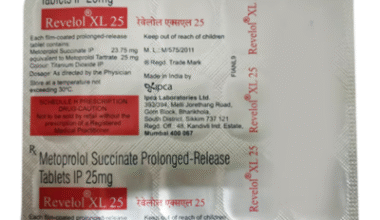 Revelol XL 25 Tablet