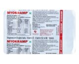 MYOKRAMP Tablet 10's