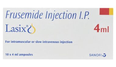 Lasix Injection 10X4ml