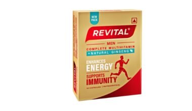 Revital H Capsule - Men 10'S