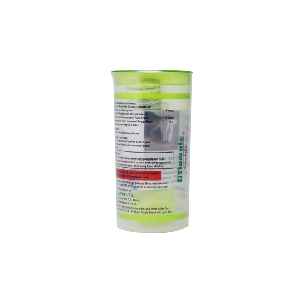 Tiomate Transhaler 180Md - Image 5