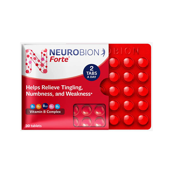 Neurobion Forte Tablet 30'S