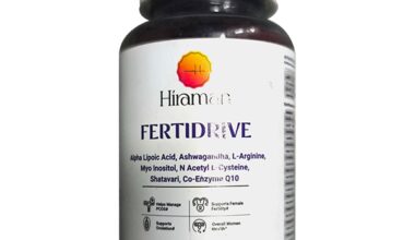FERTIDRIVE Tablet 60's