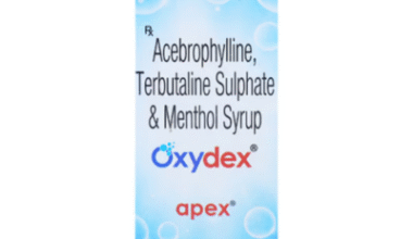 Oxydex Syrup