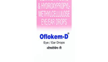 Oflokem D Eye/Ear Drops