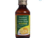 Oricitral Syrup Lemon