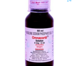 Omnacortil Oral Suspension