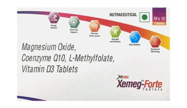 XEMEG FORTE Tablet 15's