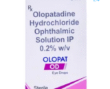 Olopat OD Eye Drops