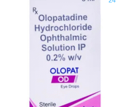 Olopat OD Eye Drops
