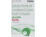 Duolin Forte Rotacap 30'S