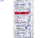 Xstan 40mg Tablet 15'S