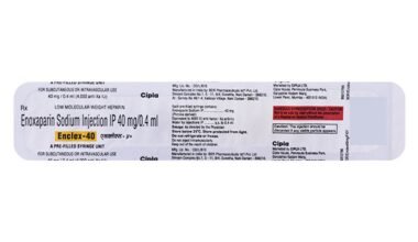 Zodox 50mg Injection 1's