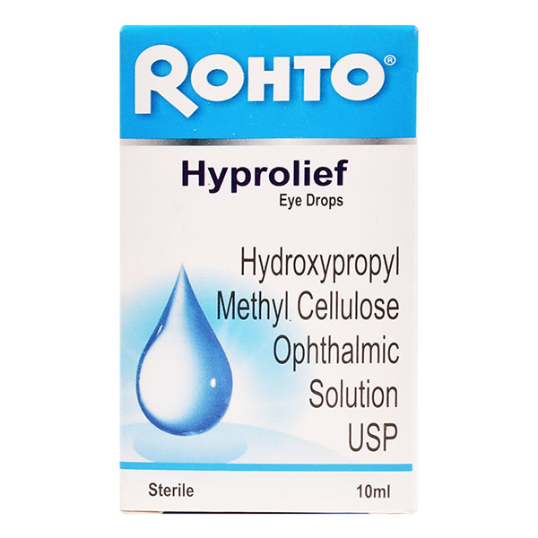 HYPROLIEF Eye Drops 10ml