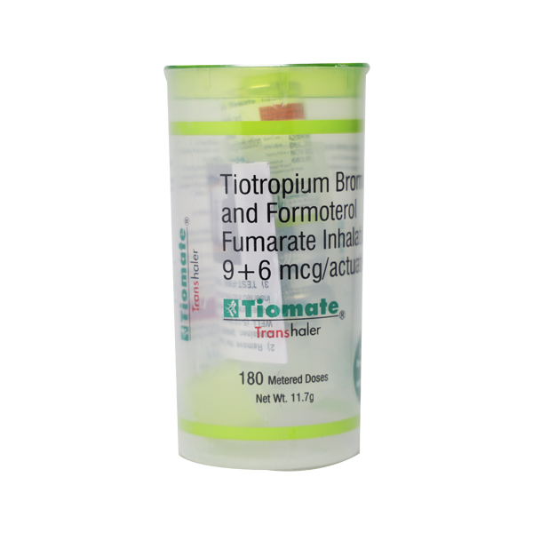 Tiomate Transhaler 180Md - Image 6