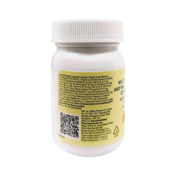 BECADEXAMIN Capsule 60's - Image 2