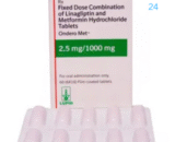 Ondero Met 2.5mg/1000mg Tablet