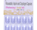 Roseday-GOLD 20 Capsule