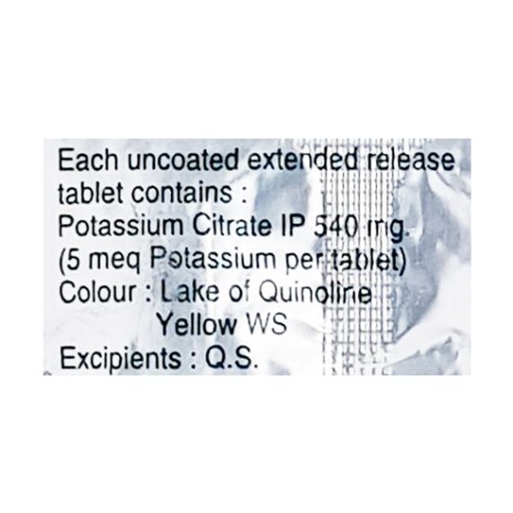 Potrate 5mg Tablet 10'S - Image 3