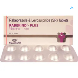Rabekind-Plus Tablet SR