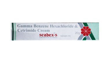 Scabex S Cream 20gm