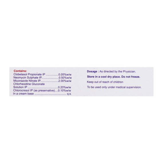 Fourderm Cream 10gm - Image 3
