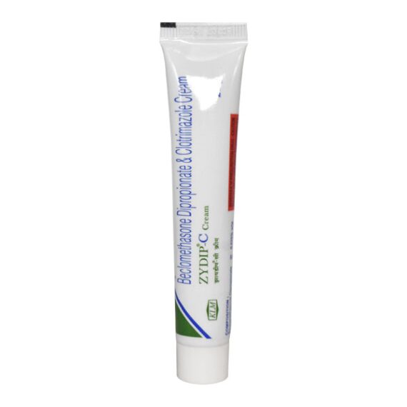 Zydip C Cream 20gm - Image 2
