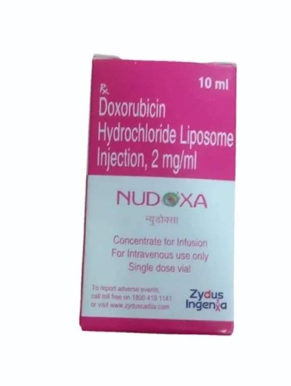 Nudoxa 20mg Injection 10ml - Image 2