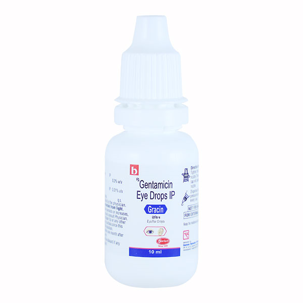 GRACIN Eye/Ear Drops 10ml - Image 3