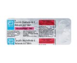 Anafortan MF Tablet 10'S