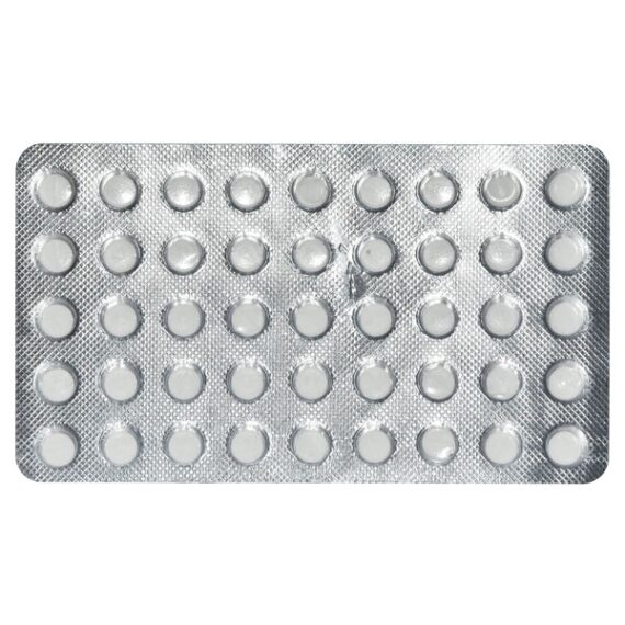 ASTHALIN 2 Tablet 45's - Image 2