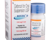 Refzil O Suspension