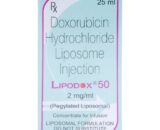 Lipodox Injection 25ml