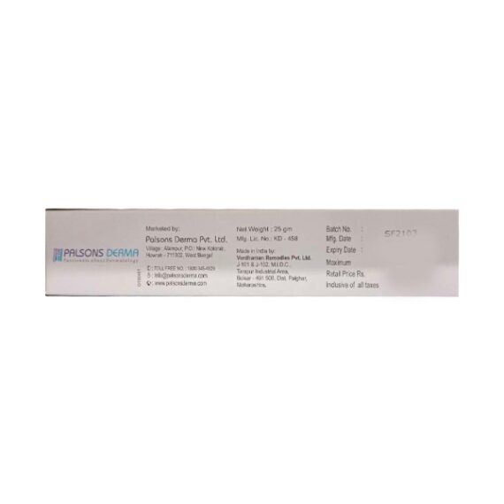 STERNON SF Ointment 25gm - Image 4