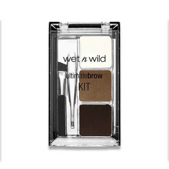 Wet N Wild Ultimate Brow Kit - Ash Brown 2.5 gm