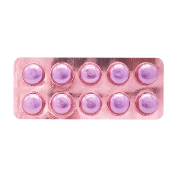 Anafortan MF Tablet 10'S - Image 2