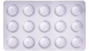 TELMA ACT 40/5/12.5 Tablet 15's