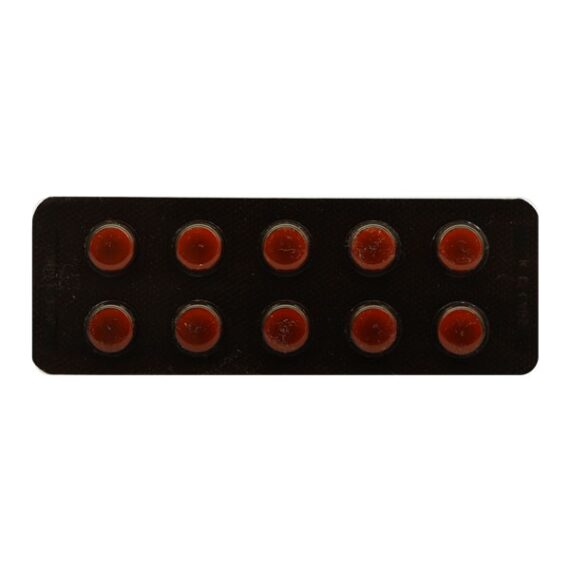 AMITRYN 50 SR Tablet 10's - Image 2