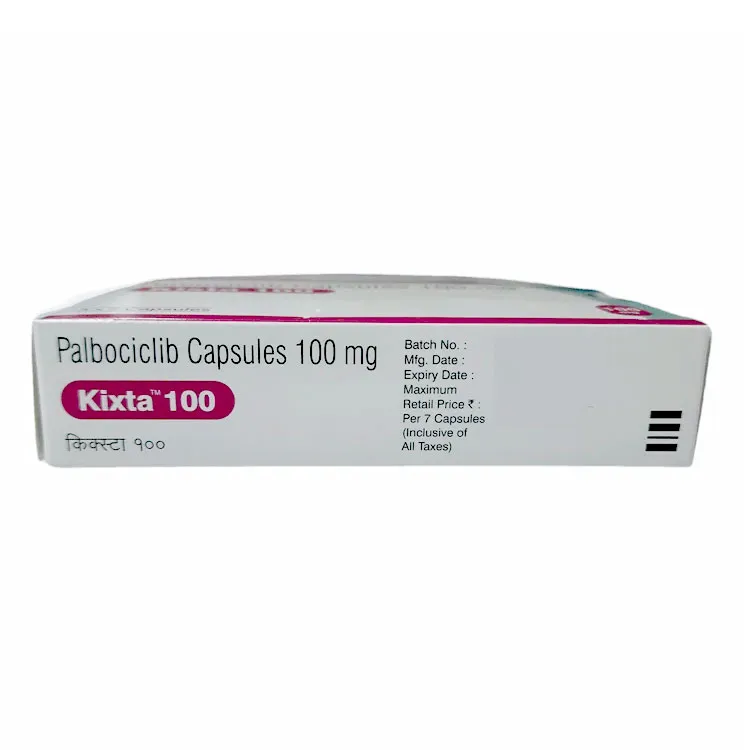Kixta 100mg Capsule - Image 3